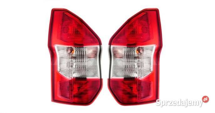 Ford Tourneo Transit 14 lampa tylna NOWA osobowe Łódź sprzedam