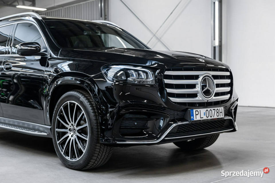 Mercedes GLS Klasa Salon Polska Gwarancja FV23 sprzedam
