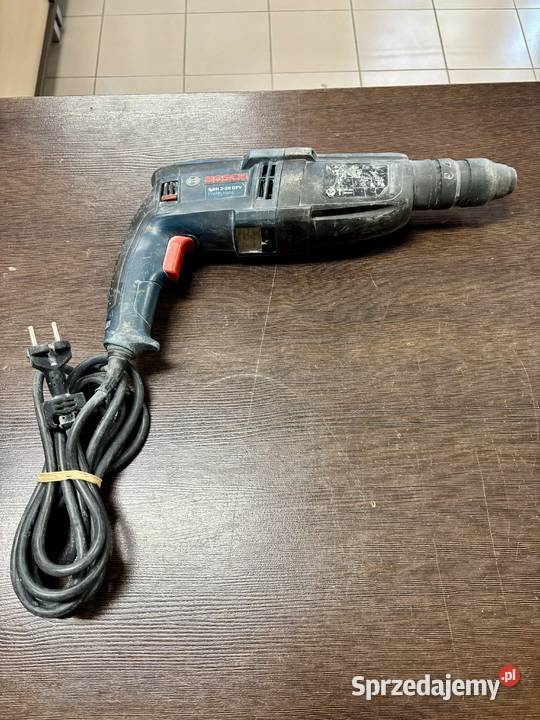 Młotowiertarka Bosch Professional SDS Plus 850 W