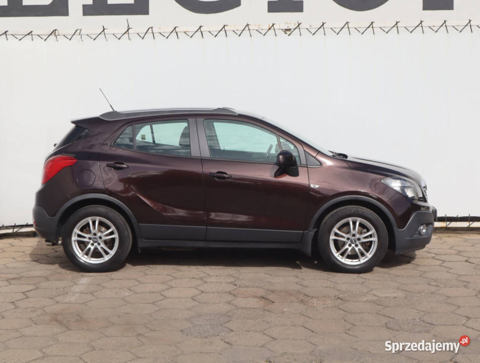 Opel Mokka 14 Turbo