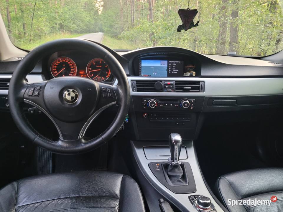 Bmw E92 30d M57 skóra navi felga 19