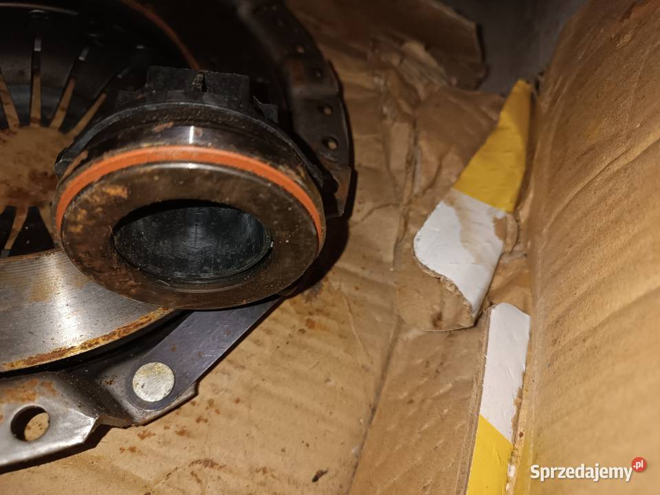 BMW E30 18 20 sprzęgło zestaw sprzęgła tarcza Stare Wierzchowiska sprzedam