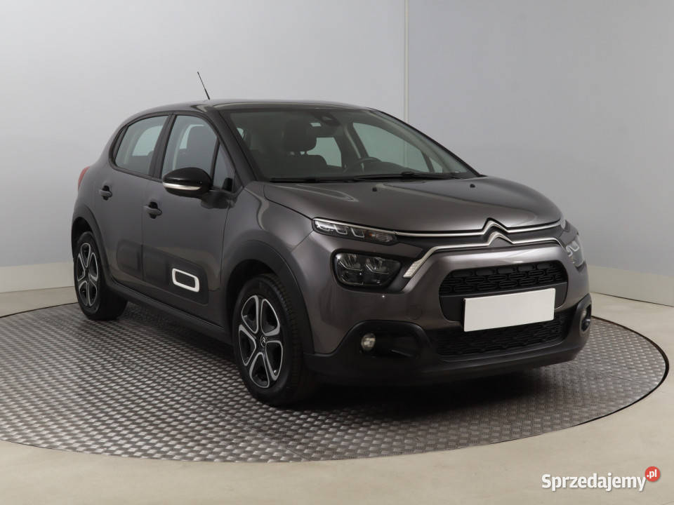 Citroen C3 12 PureTech C3 Bielany Wrocławskie