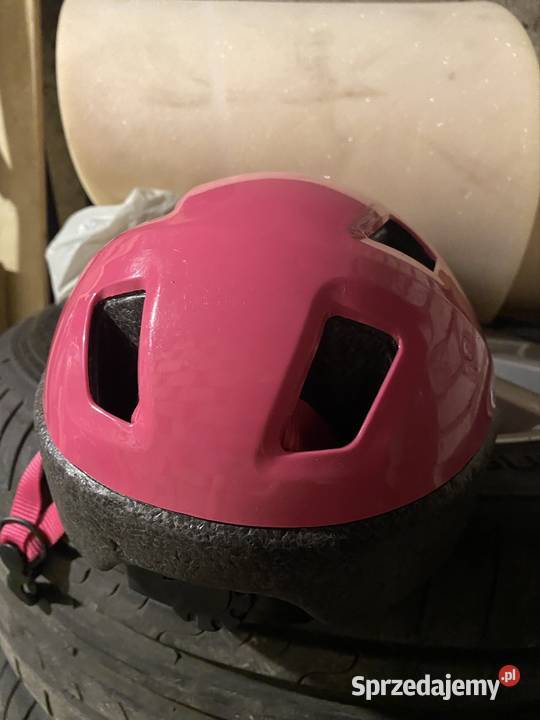 Kask Btwin Decathlon S5356 lubelskie Lublin