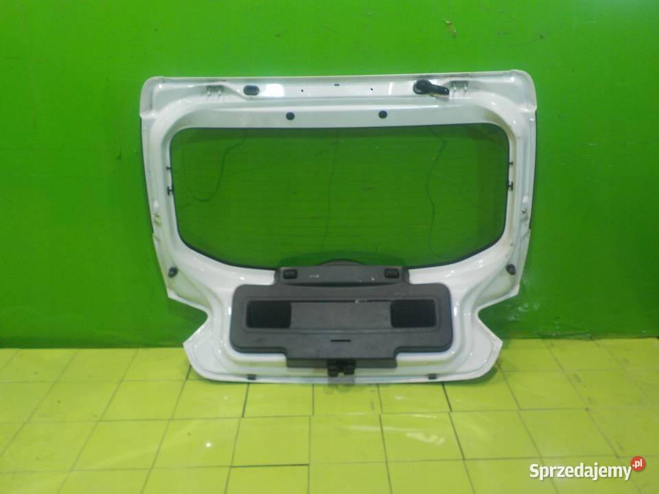 SEAT IBIZA IV 6j LIFT 13r HB 3D klapa tyl sprzedam