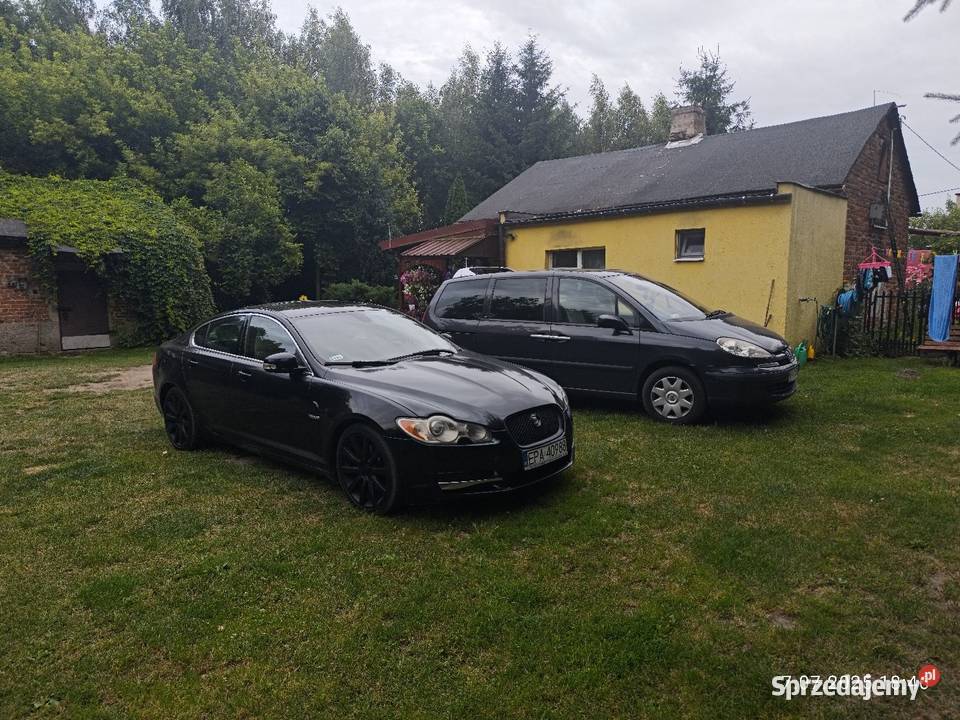 Jaguar xf 240KM Nasielsk