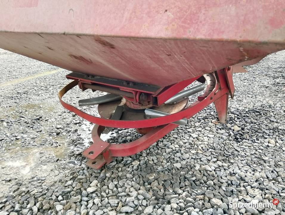 Rozsiewacz lely Maszyny rolnicze Turobin sprzedam