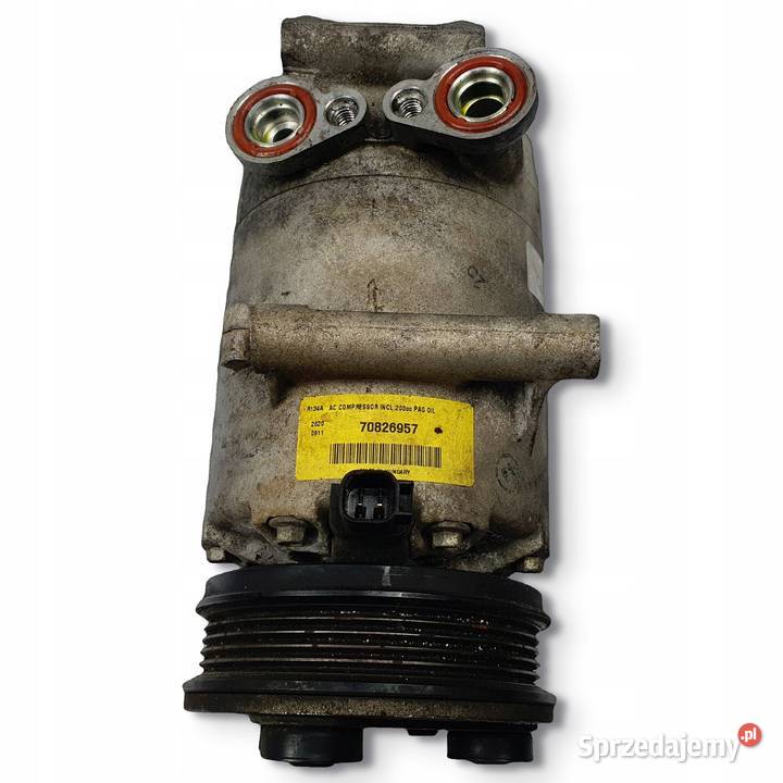 SPRĘŻARKA KLIMATYZACJI Ford Focus II 16 16V Chełm