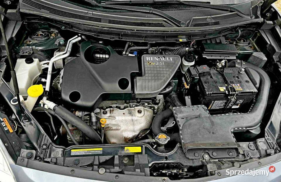 RENAULT KOLEOS I SKRZYNIA BIEGÓW 25 I 4X4 JY25C Skrzynie biegów manualne Radom