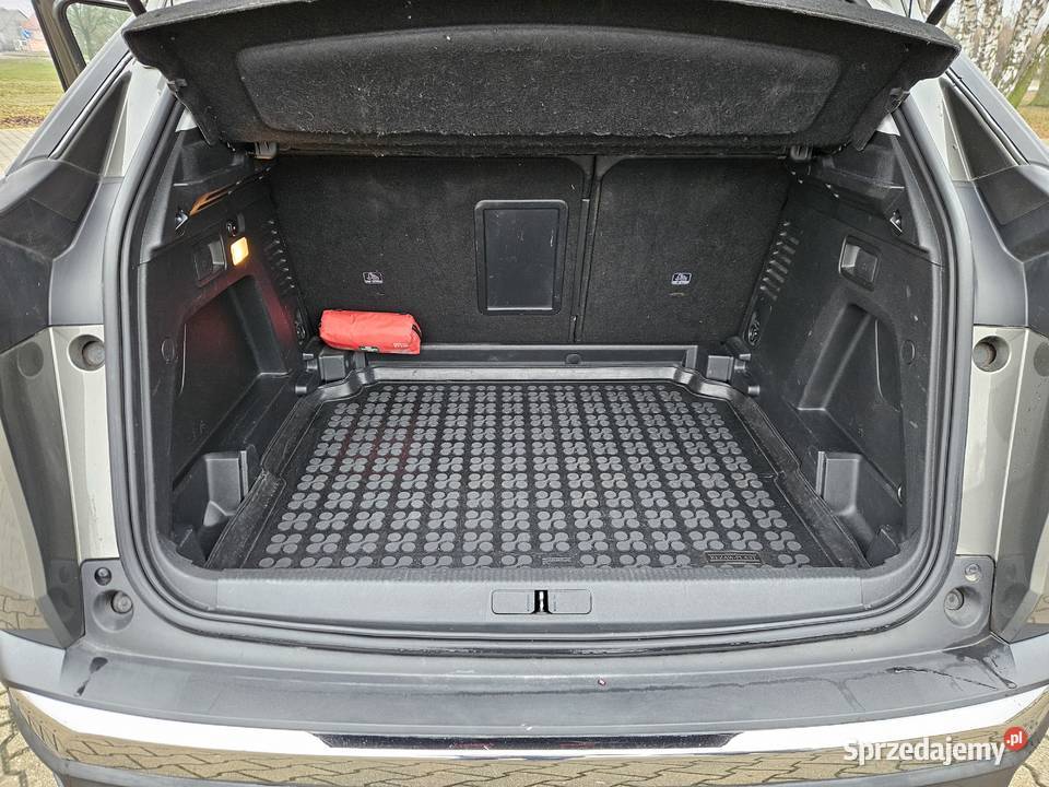 Peugeot 3008 12 2019r Krotoszyn