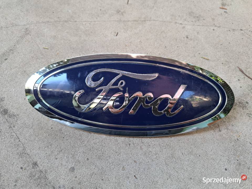 Logoznaczek FORT osobowe wielkopolskie Leszno sprzedam