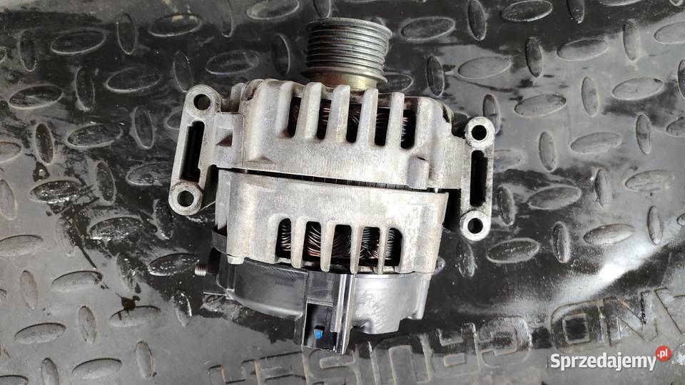 ALTERNATOR MERCEDES GL ML W166 30 CDI wyposażenie elektryczne Mielec