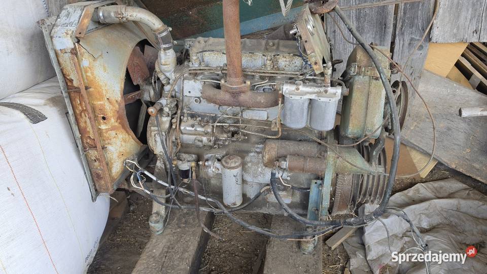 Silnik Perkins 4 4270 Krasnystaw