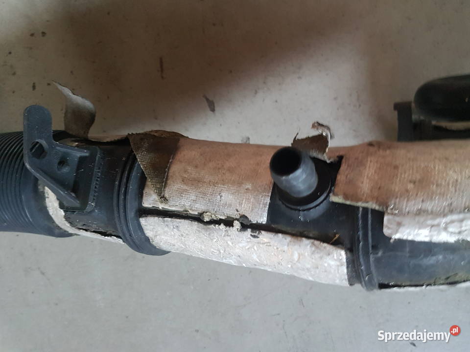FORD 20 TDCI VOLVO C30 PRZEWOD POWIETRZA WAZ Turkowice