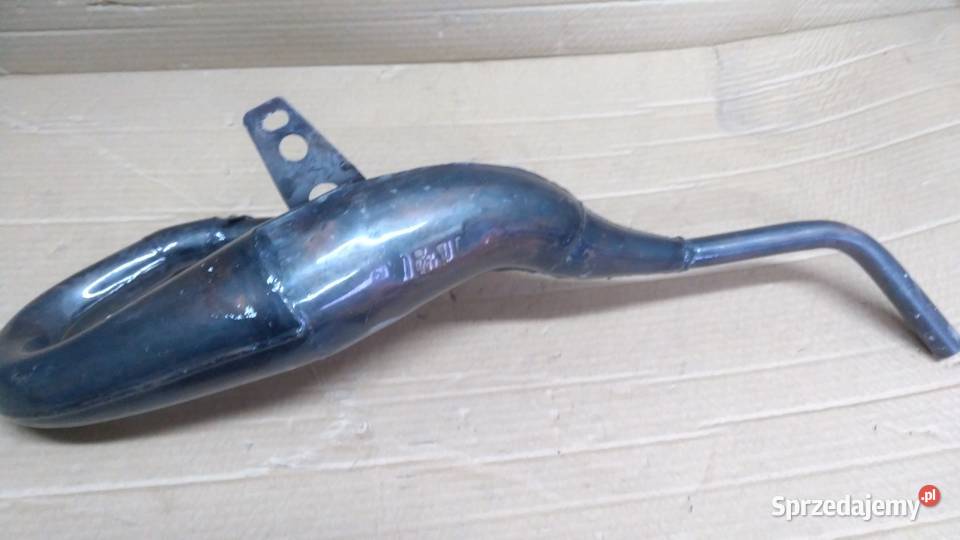 Wydech tłumik PAT Aprilia ET50 ET 50 TUAREG Tłumiki Bielsk Podlaski