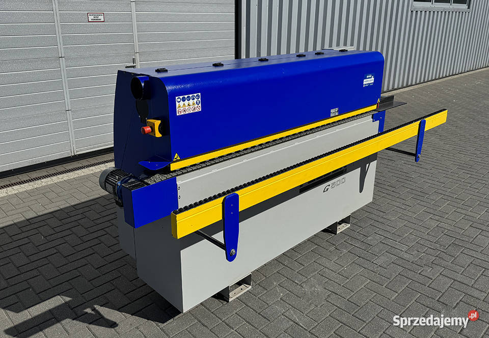 Okleiniarka FELDER G 500 Sierakowska Huta