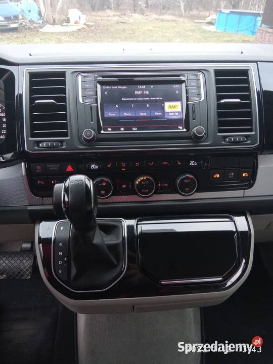 Sprzedam VW Multivan T6 20 TDI 150 Highline Jarosław