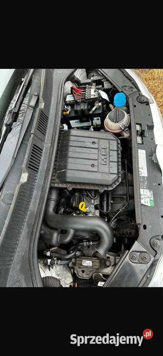 Vw up 999cm3 Zgorzelec