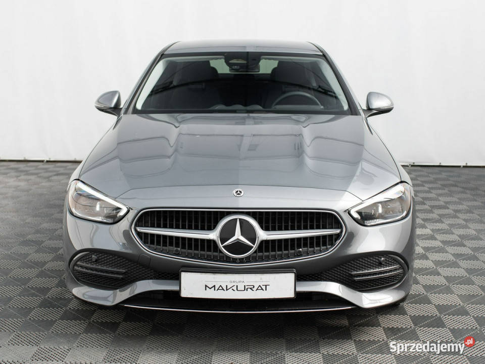 Mercedes C 220 GD4N007220 d mHEV 4Matic tempomat Mercedes-Benz Gdańsk