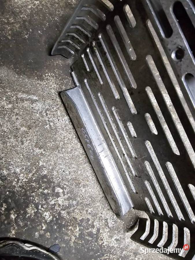 Suzuki gsf 600 osłona chłodnicy pokrywa gsf600 Jelenia Góra