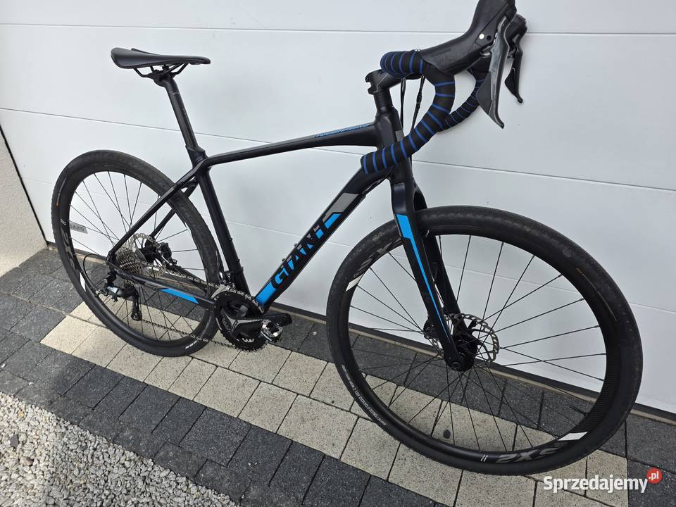 Rower gravel GIANT TOUGHROAD TIAGRA 2x10 rama Szosowe Jelenia Góra sprzedam