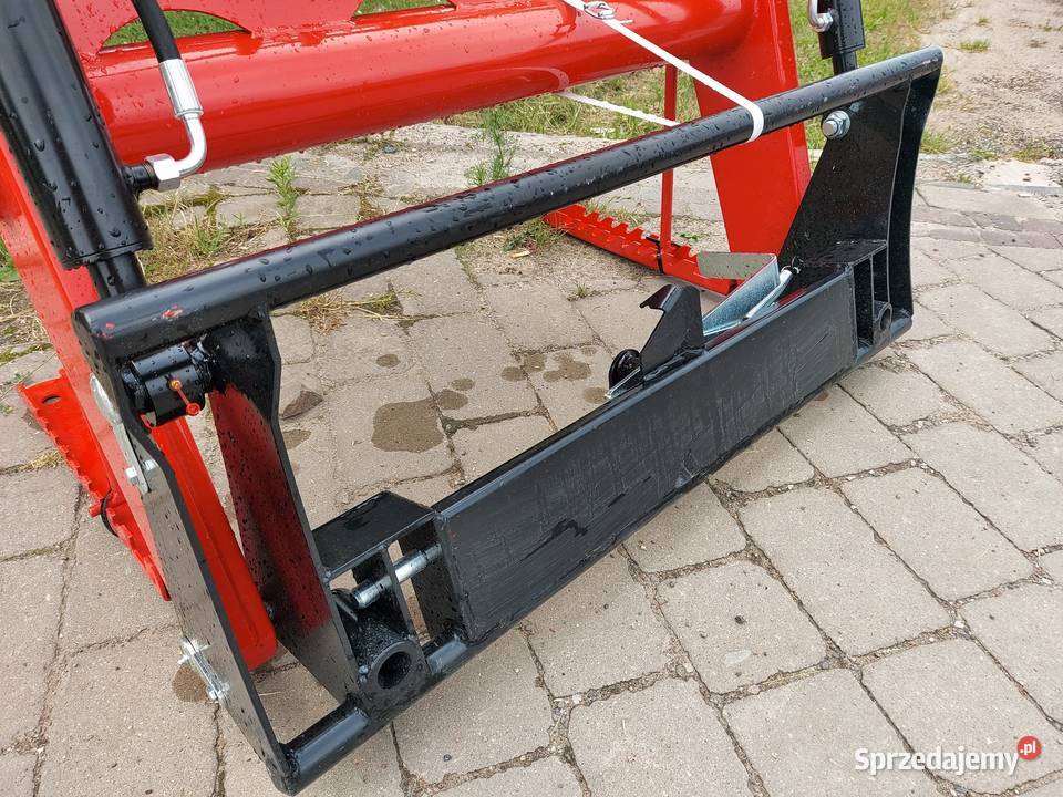 Tur 900 do Ursus Zetor MTZ I inne Montaż Tomaszów Mazowiecki