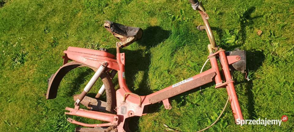 Romet Pegaz 710 Zawadówka