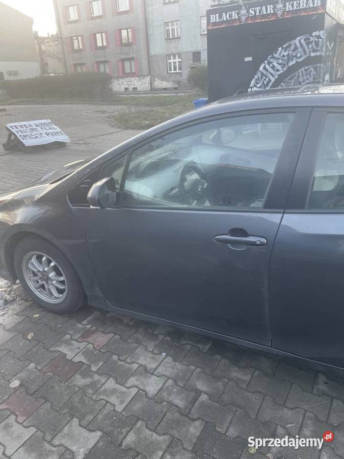 Toyota prius 50 245000km