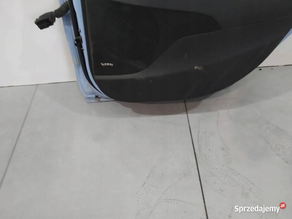 DRZWI PRAWE TYŁ N Hyundai Veloster II 20182022 świętokrzyskie