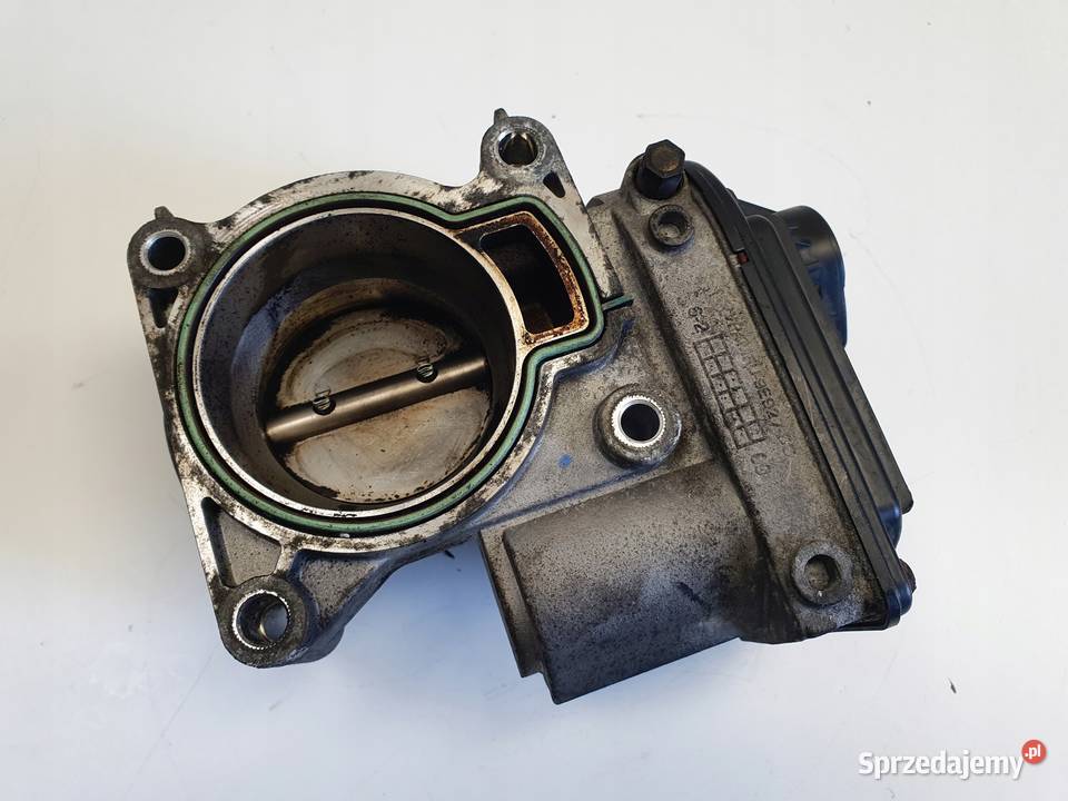 PRZEPUSTNICA Ford C Focus MK2 18 16V 4M5GFA Chełm