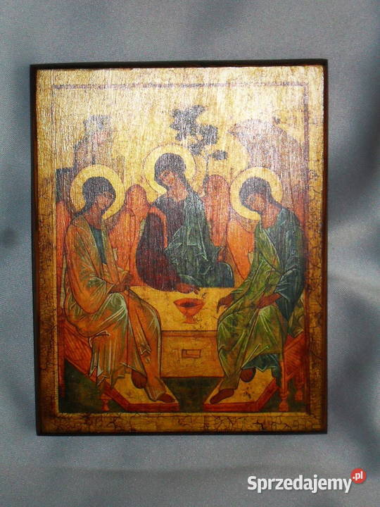 Ikona Świętej Trójcy Lublin