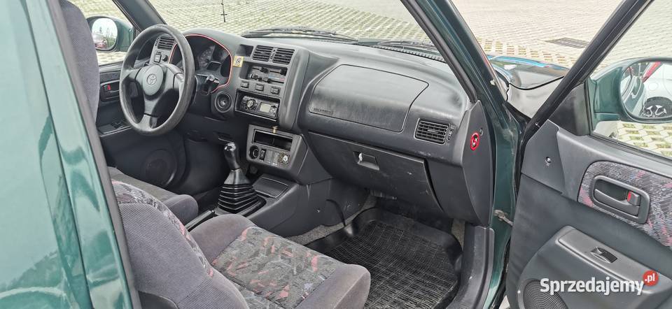 Toyota Rav4 20 Benzyna LPG Rzeszów