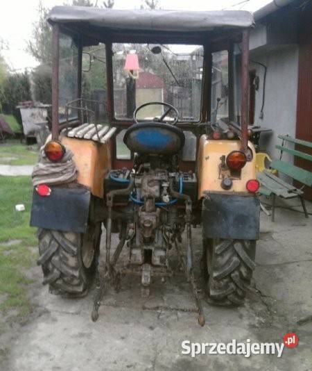 Traktor ursus c330 Olszanowo sprzedam
