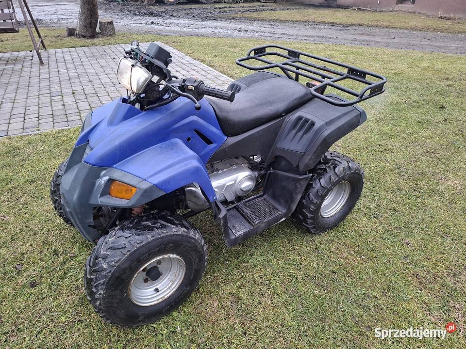 Quad 150 Łąka