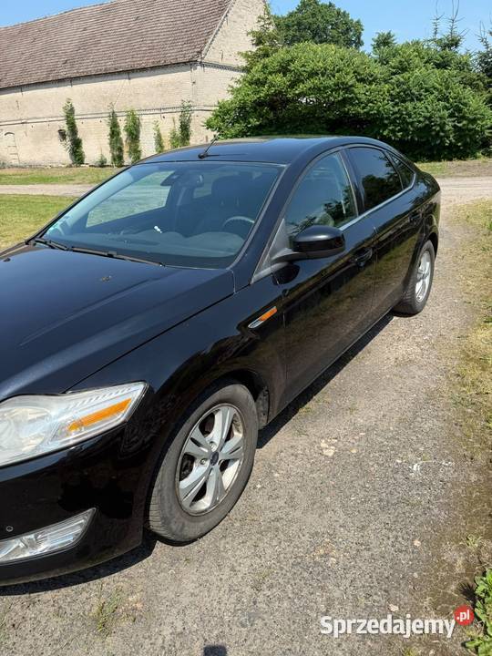 Ford Mondeo Mk 4 Białogard