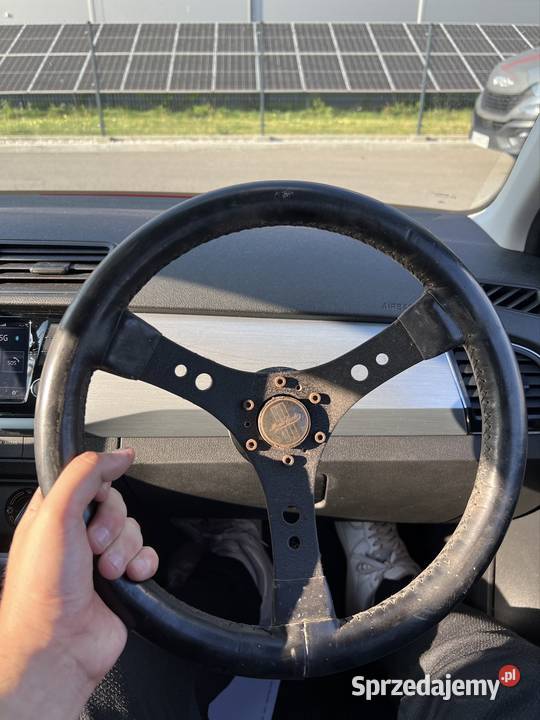 Monte Carlo kierownica sportowa FIAT ALFA ROMEO Jarosław
