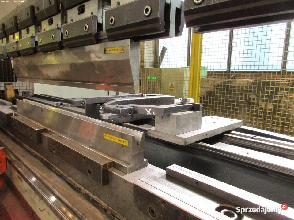 Prasa krawędziowa CNC IMAL GLADIATOR 255 Jelenia Góra