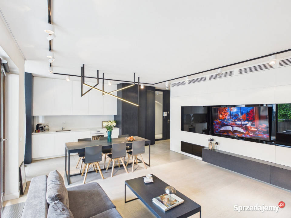 Do wynajęcia wyjątkowy 3pokojowy apartament na Warszawa