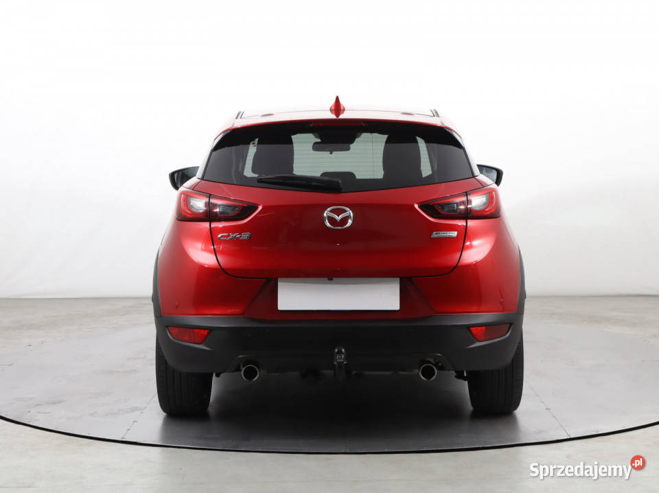Mazda CX3 15 SkyactivD ASR (kontrola trakcji) śląskie Katowice sprzedam