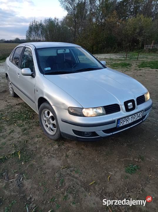 Seat Toledo 2 sprzedam zamienię 16 lpg Jarosław