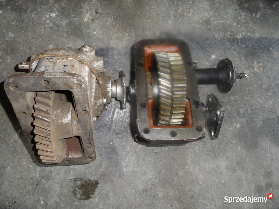 Przystawka Kraz Ził Kamaz Gaz 66 Uaz Unimog Star ciężarowe Gorlice