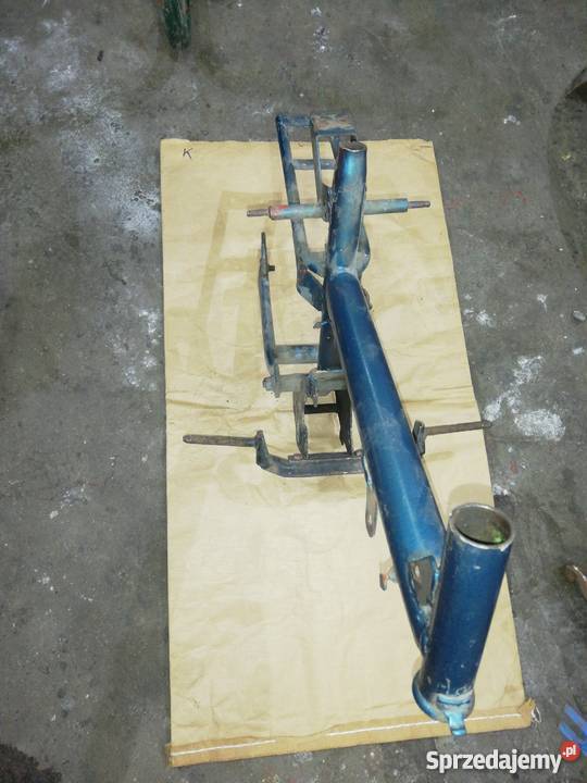 Rama romet motorynka pony