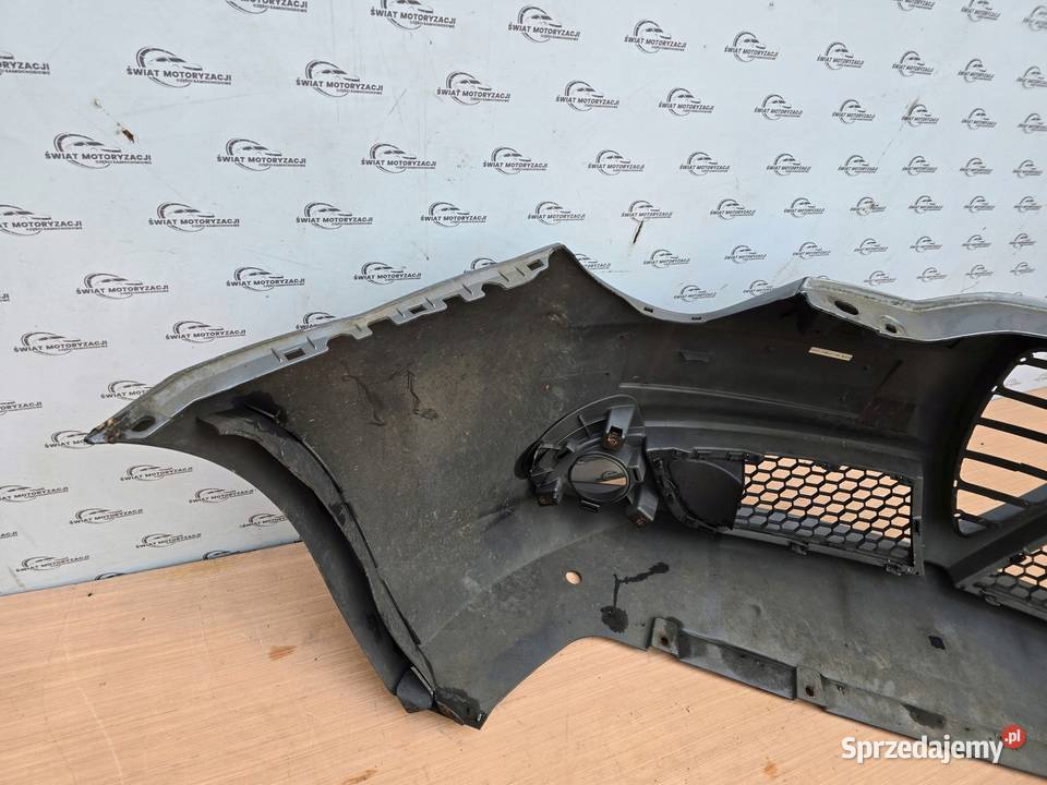 ALFA ROMEO MITO 09r zderzak przód Rok produkcji 2009 Części samochodowe Kielce