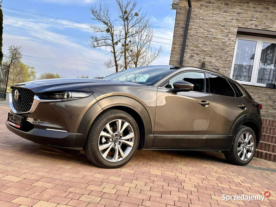 Mazda CX30 Sadlno