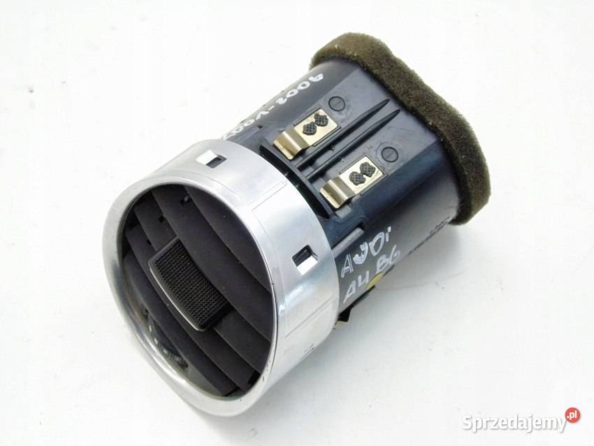 Kratka nawiewu deski rozdzielczej Audi A4 S4 B6 Sosnowiec