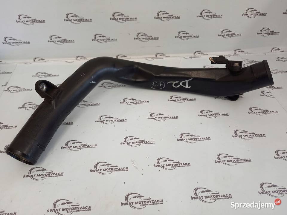 MINI COOPER I 04r wąż rura przewód powietrza Rok produkcji 2004 Kielce