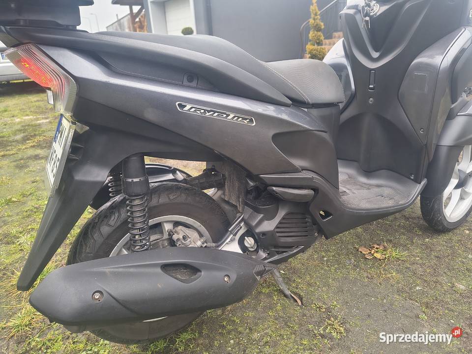 Yamaha TRI tip 125 sprzedam