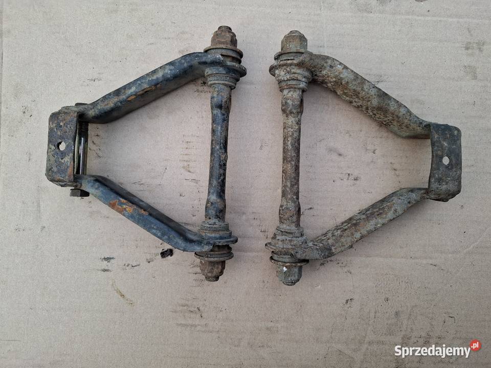 Wahacz przedni przód Fiat 126p Maluch osobowe Strzelce Opolskie