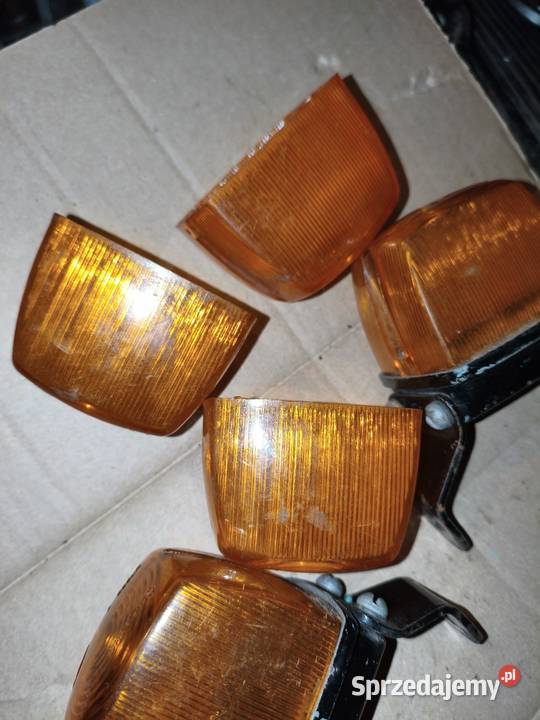 Klosz kierunkowskazu Dniepr MT K650 Ural Leszno