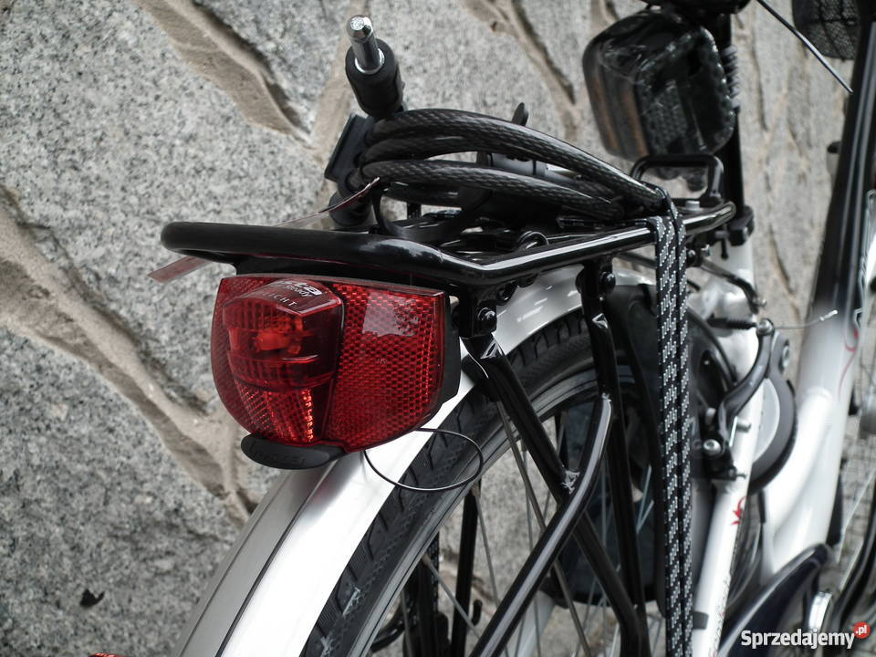 MIFA Niemiecki damski rower miejski Gazelle Warszawa sprzedam